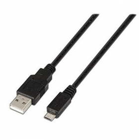 Equip cable usb 20 tipus a a micro usb tipus b mascle mascle 18m