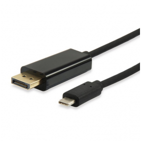 Cable usb equip tipus c mascle a displayport mascle 1.8m