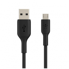 Belkin mixit up cable micro-usb a usb para carga y sincronización negro