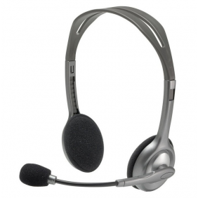 Logitech stereo headset h110