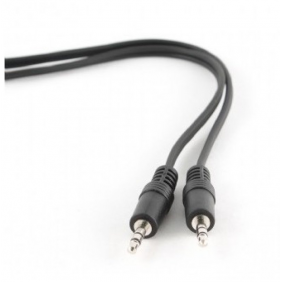 Cable 3.5 mm audio estéreo 5m