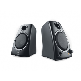 Logitech speakers z130 2.0 5w rms
