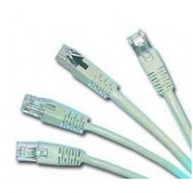 Cable de xarxa rj45 ftp cat6 20m grisa