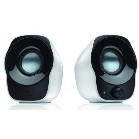 Logitech stereo speakers z120