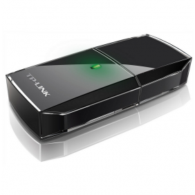 Tp-link archer t2u adaptador sense fil usb dual-band ac600