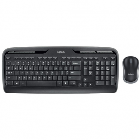 Logitech wireless blego mk330