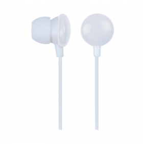 Gembird mhp-ep-001-w auriculares blancos