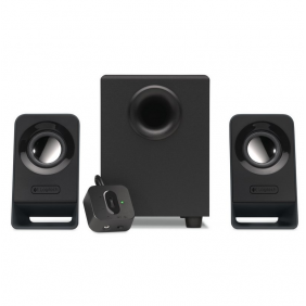 Logitech z213 multimedia speakers 21