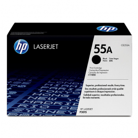 Hp 55a tòner original laserjet negre