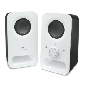 Logitech z150 multimedia speakers blancos