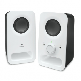 Logitech z150 multimèdia speakers blancs