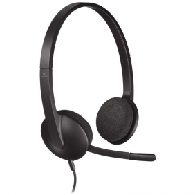 Logitech h340 auriculares usb