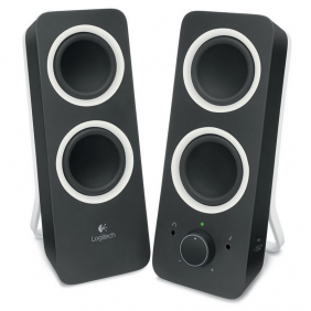 Logitech multimèdia speaker z200 negre