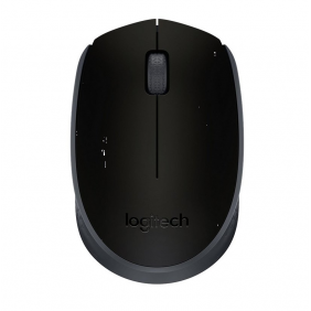 Logitech wireless mouse m171 negre