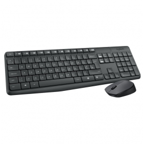 Logitech wireless blego mk235