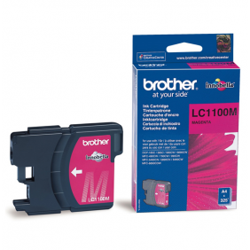 Brother lc1100m magenta