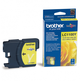 Brother lc1100y groc