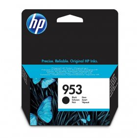 Hp 953a cartucho tinta original negro