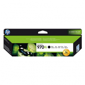 Hp officejet 970xl cartutx de tinta alta capacitat original negre