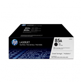 Hp 85a pack ahorro tóner original laserjet negro