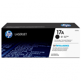 Hp 17a tòner original laserjet negre