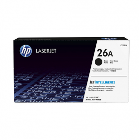 Hp 26a tòner original laserjet negre