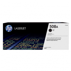 Hp 508a tòner original laserjet negre