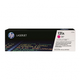 Hp 131a tòner original laserjet magenta