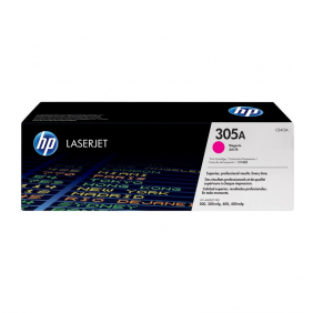 Hp 305a tòner original laserjet magenta