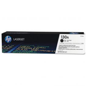 Hp 130a tòner original laserjet pro negre