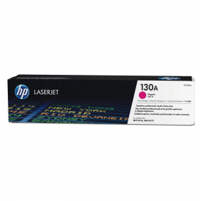 Hp 130a tóner original laserjet pro magenta