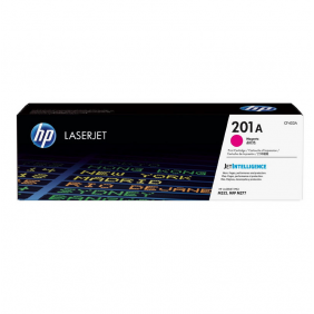 Hp 201a tóner original laserjet magenta