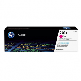 Hp 201x tóner original alta capacidad laserjet magenta