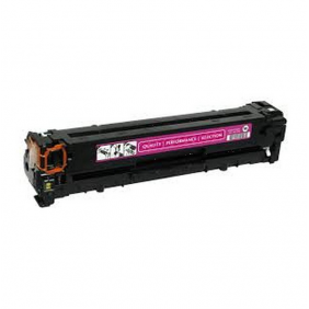 Hp 125a tóner original laserjet magenta