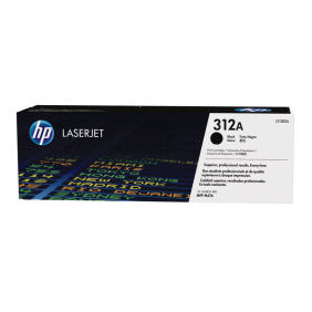 Hp 312a tòner original laserjet negre