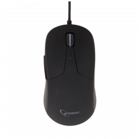 Gembird mus-ul-01 ratolí Òptic 2400dpi negre