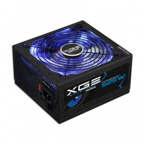 Tooq xtreme gaming energy ii 525w 80 plus bronze