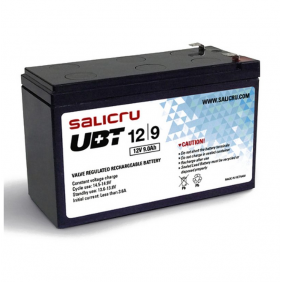 Salicru ubt 12 9 bateria para sai ups 9ah 12v