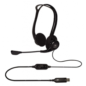 Logitech headset pc 960 usb