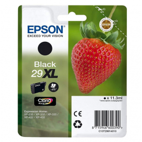 Epson t2991 cartucho de tinta negro xl