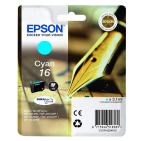 Epson t1622 cartutx de negra cian