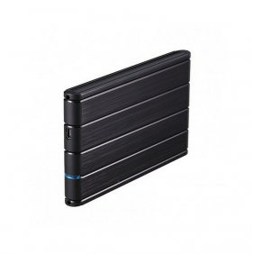 Tooq tqe 2530b carcasa hdd 25 usb 30 sata negra