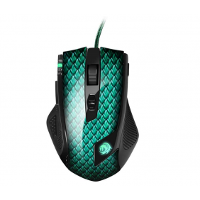 Sharkoon drakonia laser gaming mouse