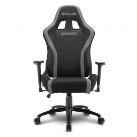 Sharkoon skiller sgs2 silla gaming negra