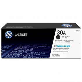 Hp 30a tòner original laserjet negre