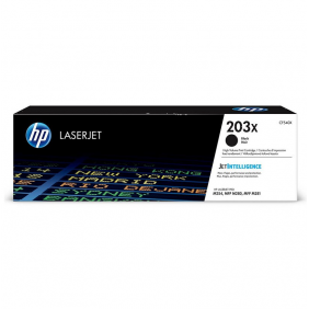 Hp laserjet nº203a tòner original xl negre