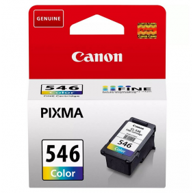 Canon cl-546 cartucho tinta original tricolor