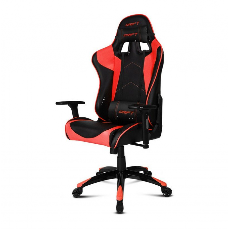 Conceptronic Silla Gaming EYOTA04B - Cojin Lumbar y Cervical