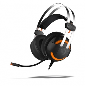 Krom kode 7.1 virtual auriculares gaming