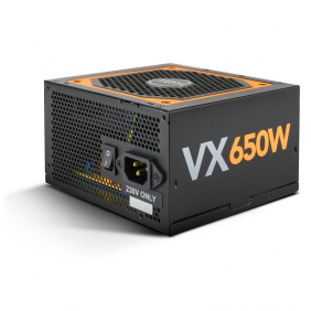 Nox urano vx 650w 80 bronze 120mm pwm